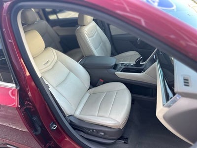 2020 Cadillac XT6 Premium Luxury