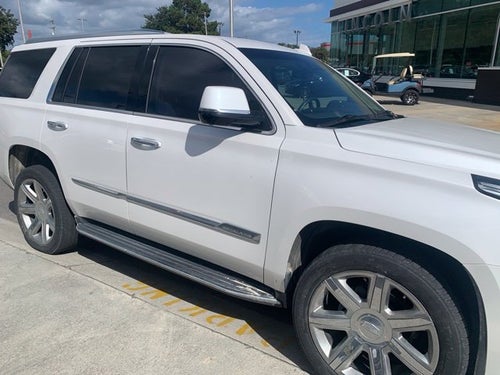 2018 Cadillac Escalade Luxury