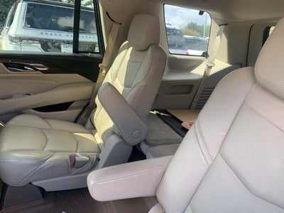 2018 Cadillac Escalade Luxury