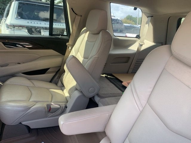 2018 Cadillac Escalade Luxury