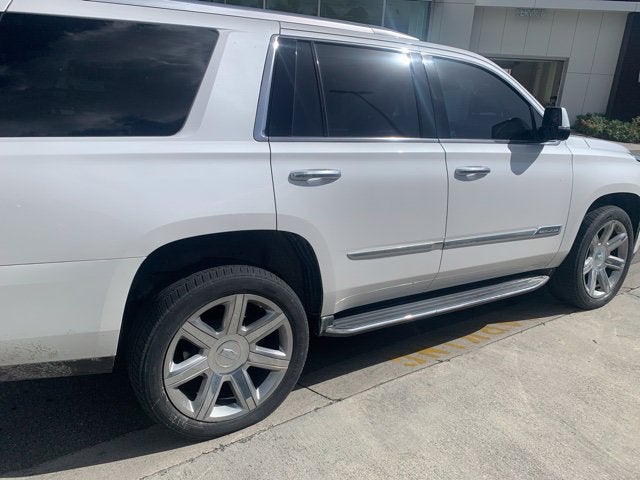 2018 Cadillac Escalade Luxury