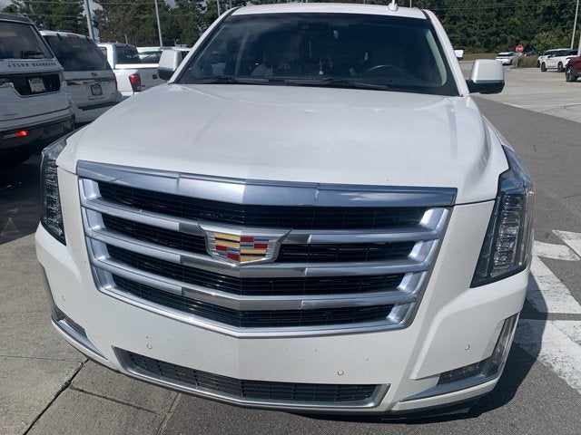 2018 Cadillac Escalade Luxury