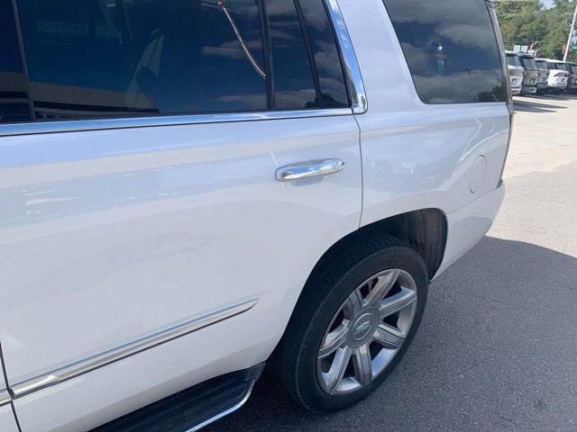 2018 Cadillac Escalade Luxury