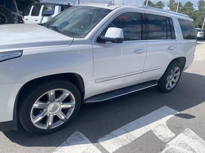 2018 Cadillac Escalade Luxury