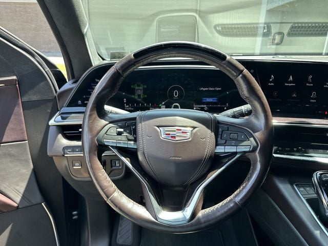 2021 Cadillac Escalade Sport Platinum