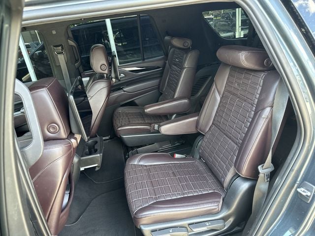 2021 Cadillac Escalade Sport Platinum
