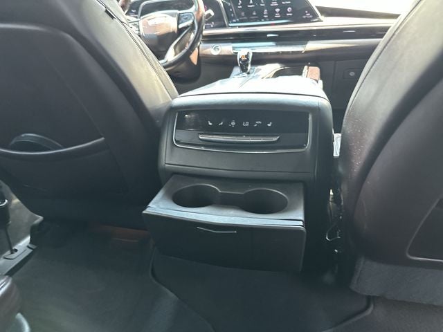 2021 Cadillac Escalade Sport Platinum