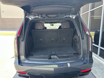 2021 Cadillac Escalade Sport Platinum