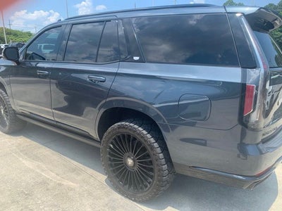 2021 Cadillac Escalade Sport Platinum