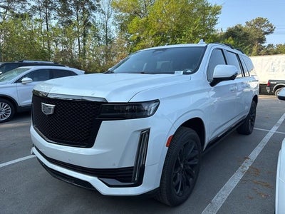 2023 Cadillac Escalade ESV Sport Platinum