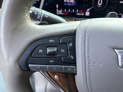 2023 Cadillac Escalade ESV Sport Platinum