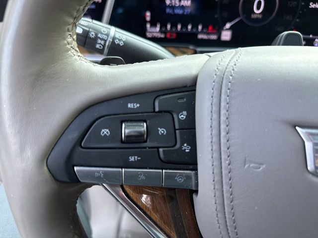 2023 Cadillac Escalade ESV Sport Platinum