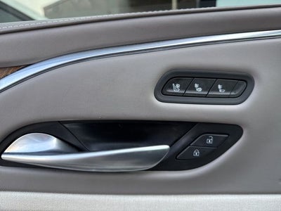 2023 Cadillac Escalade ESV Sport Platinum