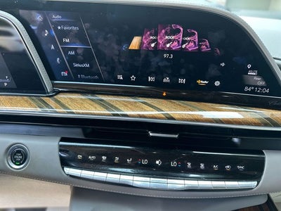 2023 Cadillac Escalade ESV Sport Platinum