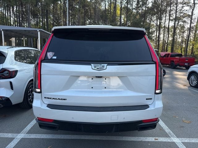 2023 Cadillac Escalade ESV Sport Platinum