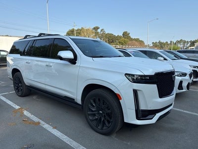 2023 Cadillac Escalade ESV Sport Platinum