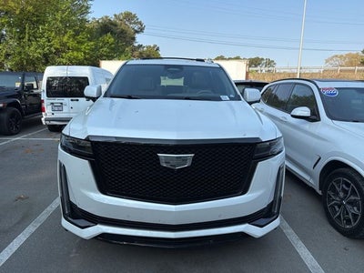 2023 Cadillac Escalade ESV Sport Platinum