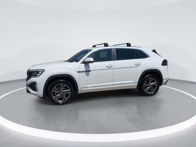 2024 Volkswagen Atlas Cross Sport 2.0T SEL R-Line