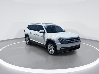 2019 Volkswagen Atlas 3.6L V6 SE w/Technology