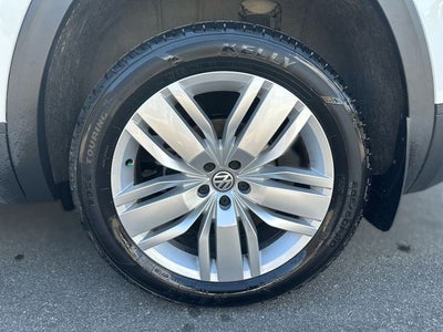 2019 Volkswagen Atlas 3.6L V6 SE w/Technology