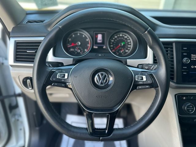 2019 Volkswagen Atlas 3.6L V6 SE w/Technology
