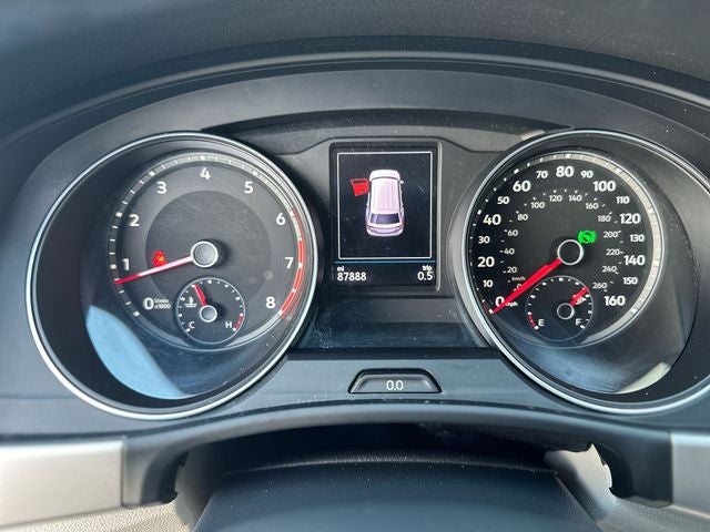 2019 Volkswagen Atlas 3.6L V6 SE w/Technology