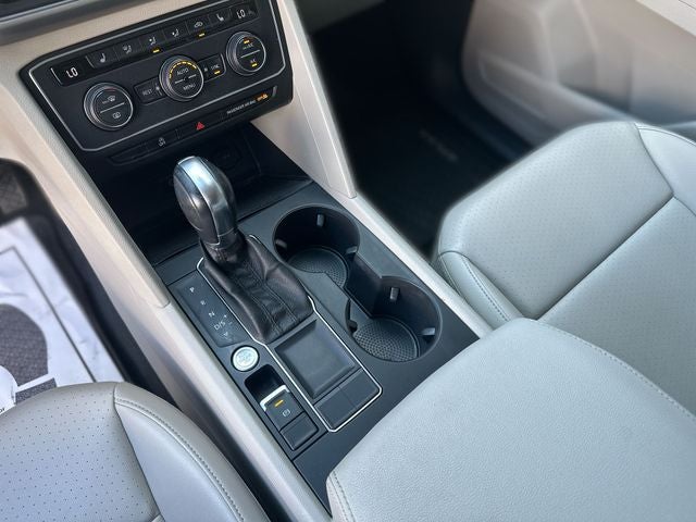 2019 Volkswagen Atlas 3.6L V6 SE w/Technology