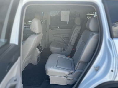 2019 Volkswagen Atlas 3.6L V6 SE w/Technology