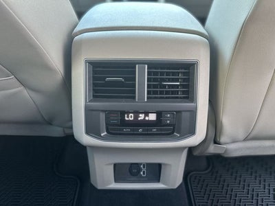 2019 Volkswagen Atlas 3.6L V6 SE w/Technology