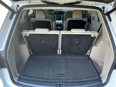 2019 Volkswagen Atlas 3.6L V6 SE w/Technology