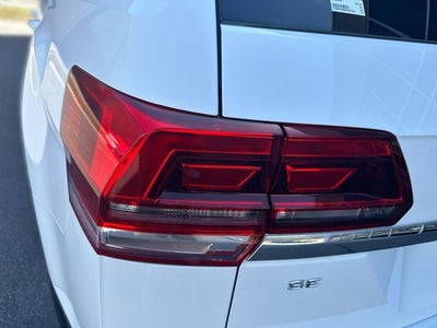 2019 Volkswagen Atlas 3.6L V6 SE w/Technology
