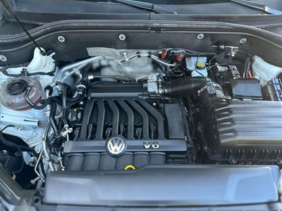 2019 Volkswagen Atlas 3.6L V6 SE w/Technology