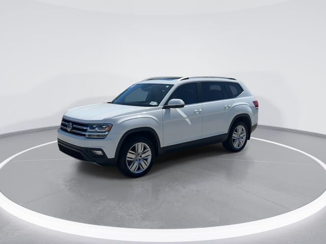 2019 Volkswagen Atlas 3.6L V6 SE w/Technology