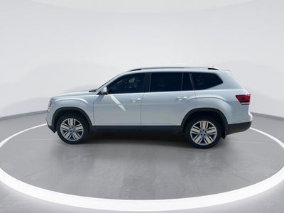 2019 Volkswagen Atlas 3.6L V6 SE w/Technology