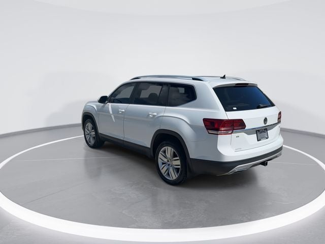 2019 Volkswagen Atlas 3.6L V6 SE w/Technology