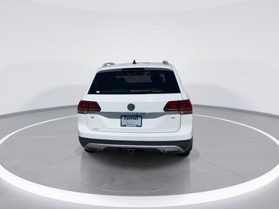 2019 Volkswagen Atlas 3.6L V6 SE w/Technology