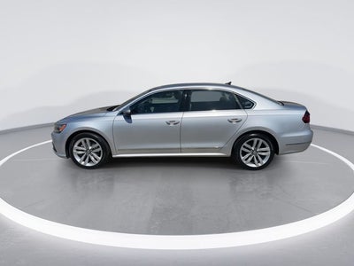 2017 Volkswagen Passat SEL Premium