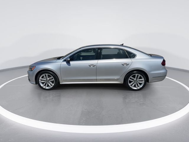 2017 Volkswagen Passat SEL Premium