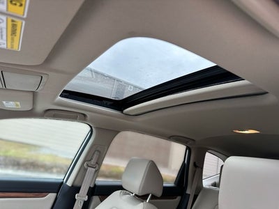 2020 Honda CR-V EX-L