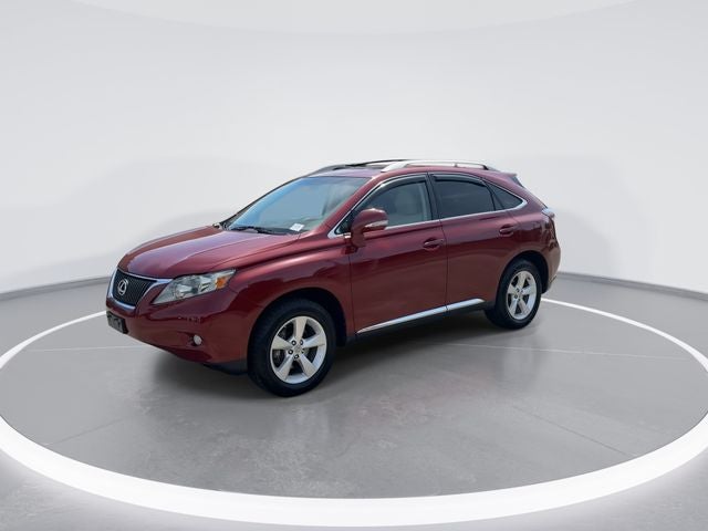 2011 Lexus RX 350