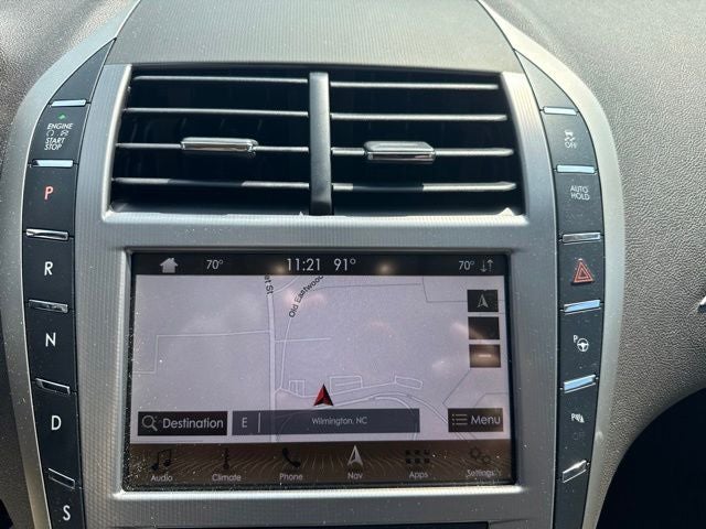 2019 Lincoln MKZ Reserve