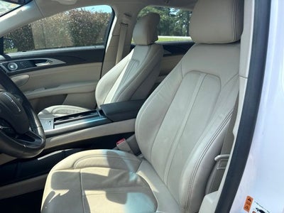 2019 Lincoln MKZ Reserve