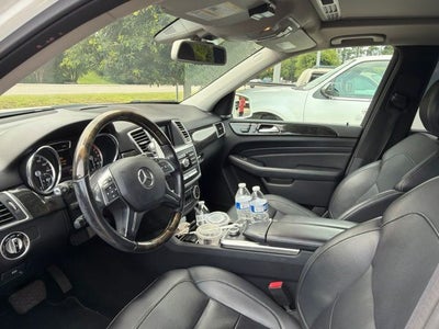 2015 Mercedes-Benz M-Class ML 350