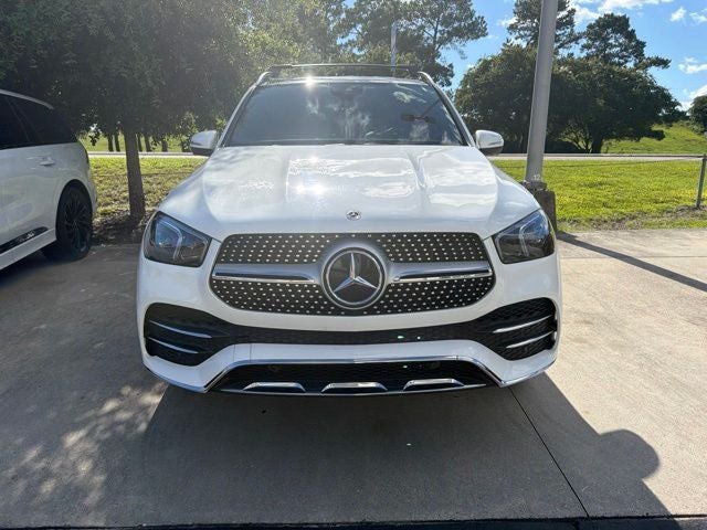 2021 Mercedes-Benz GLE GLE 350 4MATIC®
