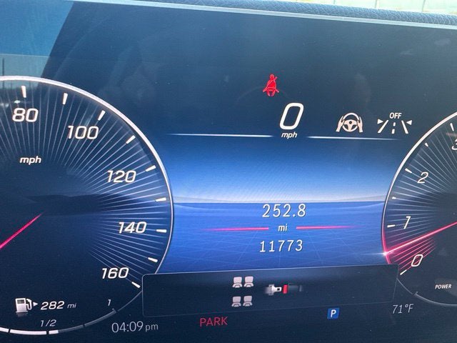 2026 Mercedes-Benz GLS GLS 450 4MATIC®