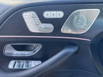 2026 Mercedes-Benz GLS GLS 450 4MATIC®