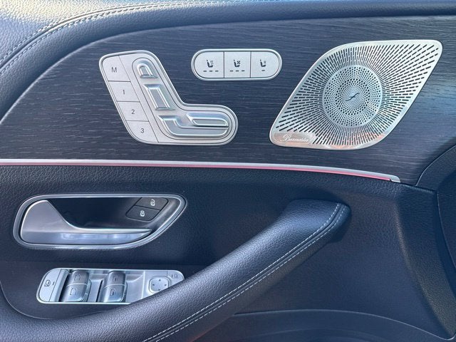 2026 Mercedes-Benz GLS GLS 450 4MATIC®