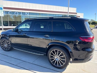 2026 Mercedes-Benz GLS GLS 450 4MATIC®