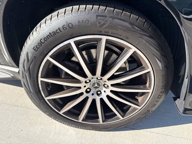 2026 Mercedes-Benz GLS GLS 450 4MATIC®