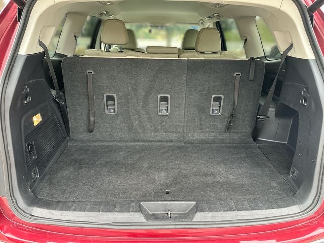 2019 Subaru Ascent Limited